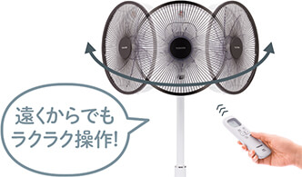 F-DSX1000 | 扇風機 | 東芝ライフスタイル株式会社 | 扇風機