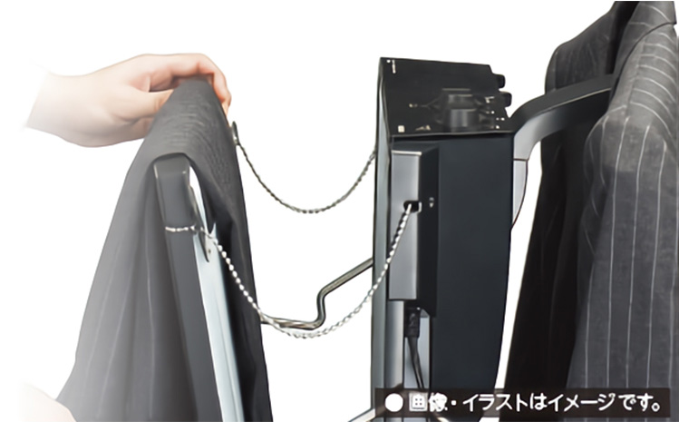 13975円 特価品コーナー☆ 予約 約2週間以降 HIP-T100-K 東芝 ズボンプレッサー スタンド型