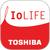 IoLIFE TOSHIBA