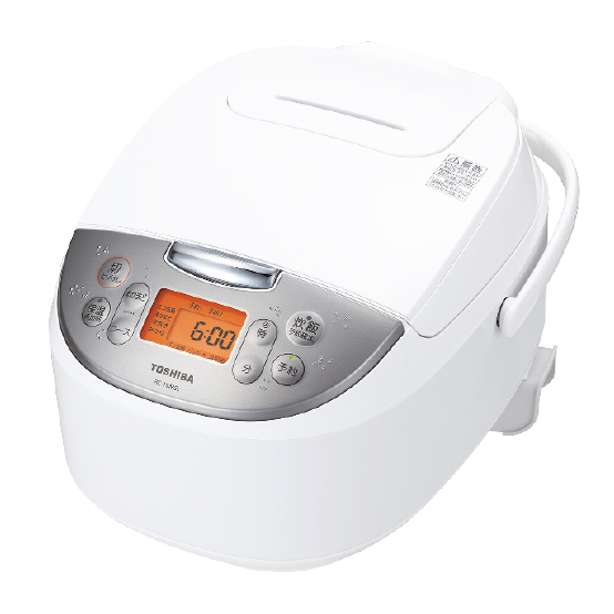 bn:6] TOSHIBA ジャー炊飯器 RC-10HR ホワイト | www.agb.md