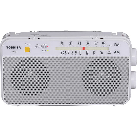 TY-SR66 | ラジオ | 東芝ライフスタイル株式会社