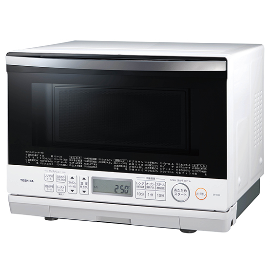 美品　TOSHIBA 東芝 オーブンレンジ ER-VD80E 2021年製 家電