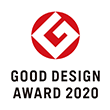 GOOD DESIGN AWARD 2020