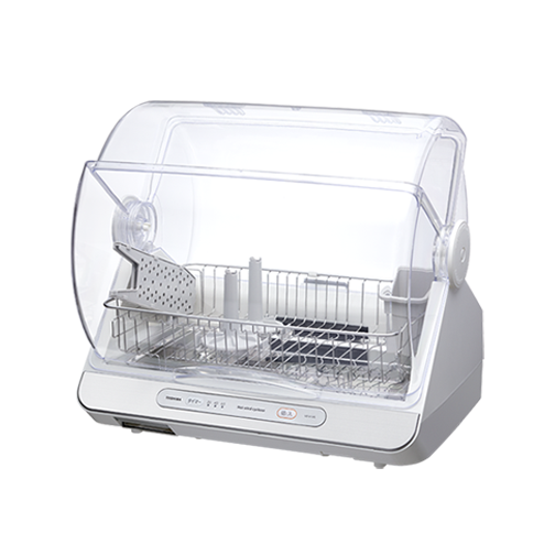 東芝　TOSHIBA　食器乾燥機 ホワイト (W) ［6人用］　VD-V5S(W) ホワイト : 4904530119569 : コジマYahoo!店  - 通販 - Yahoo!ショッピング