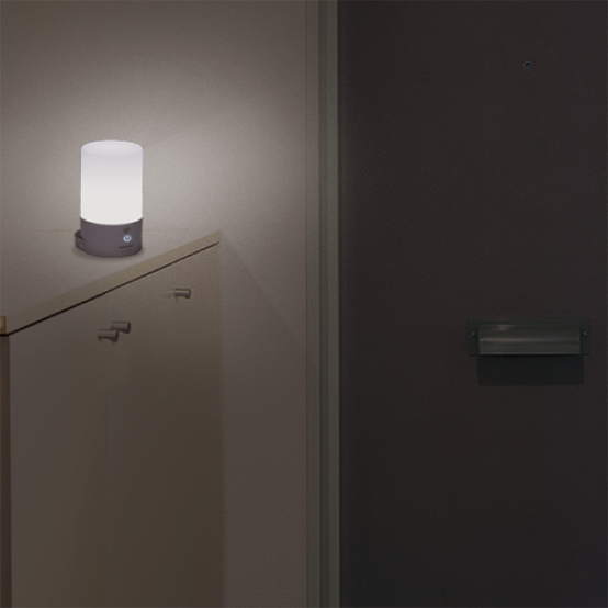 センサー付きLEDランタン | その他生活家電（トップ） | 東芝