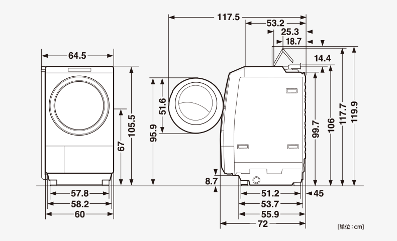  TW 127XP1L R 