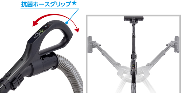 新旧比較【鬼】VC-CF21A の違い・口コミ・レビュー！ | 鬼比較.com 2022年版