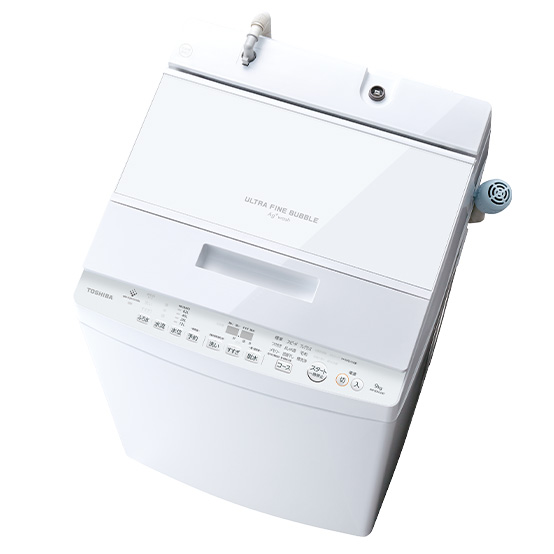 AW-12DP1 | 洗濯機・洗濯乾燥機 | 東芝ライフスタイル株式会社 | 洗濯 