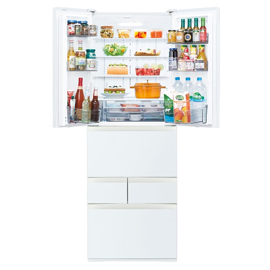 GR-V510FH | 冷蔵庫 | 東芝ライフスタイル株式会社 | 冷蔵庫