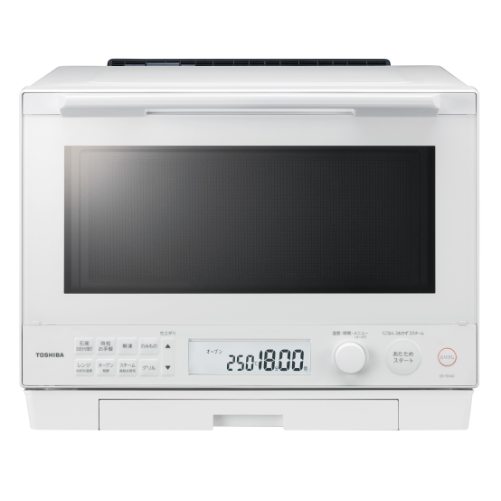 ピンキー様専用 東芝 オーブンレンジ ER-XD3000-W (グランホワイト)-