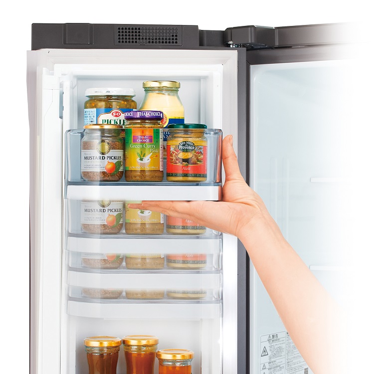 F086 超美品　展示品　冷蔵庫　3ドア　2023年製　GR-U36SV当商品は