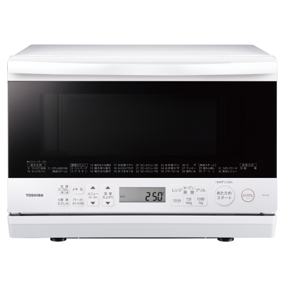 送料込♪オーブンレンジ 東芝 BIG Dailycook ER-C5(WT)♪