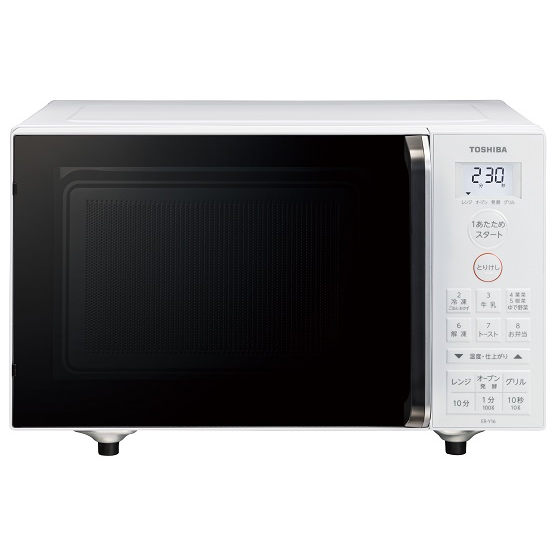 送料込♪オーブンレンジ 東芝 BIG Dailycook ER-C5(WT)♪