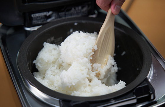 米屋のおにぎり屋 菊太屋米穀店｜炎匠炊き