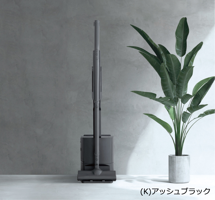 東芝コードレスクリーナー　VC-SL130DS