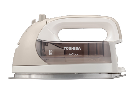 東芝コードレスアイロン TA-FDX670 立ち上がり時間