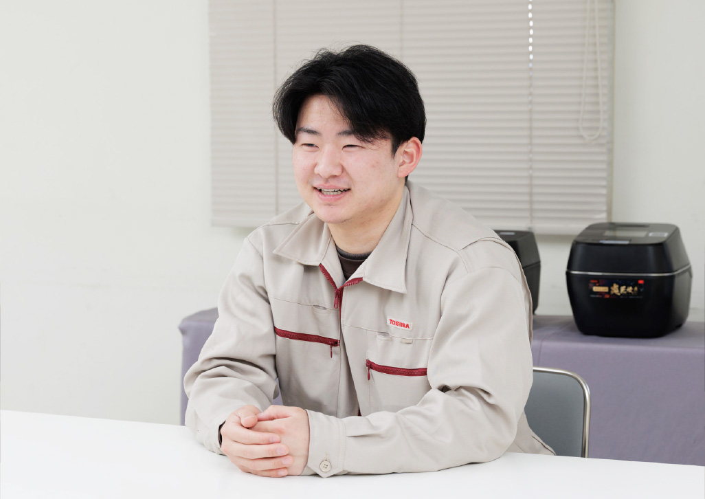 インタビューイメージ