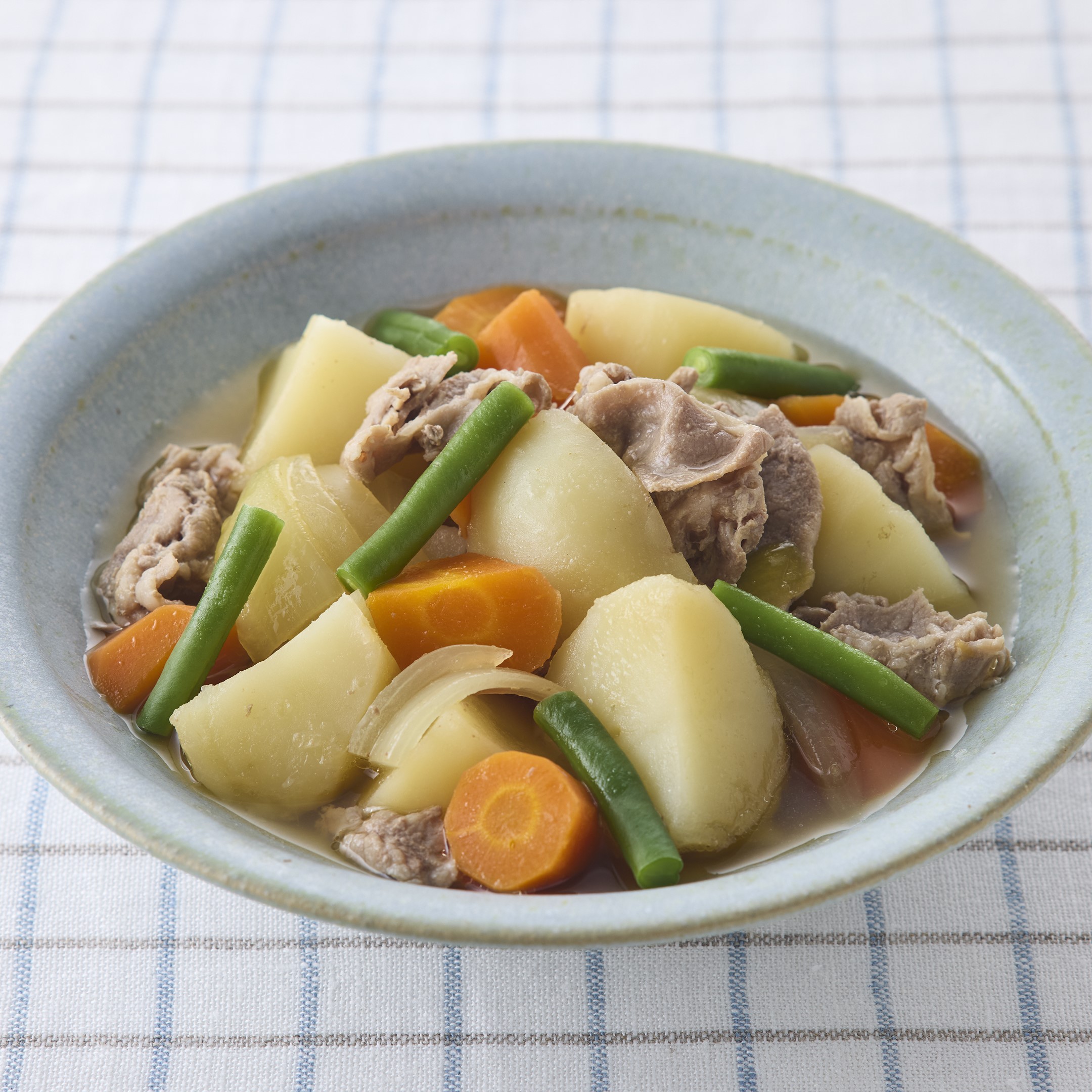 肉じゃが | レシピ | ジャー炊飯器 | 東芝ライフスタイル株式会社