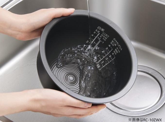 スルッとコート画像