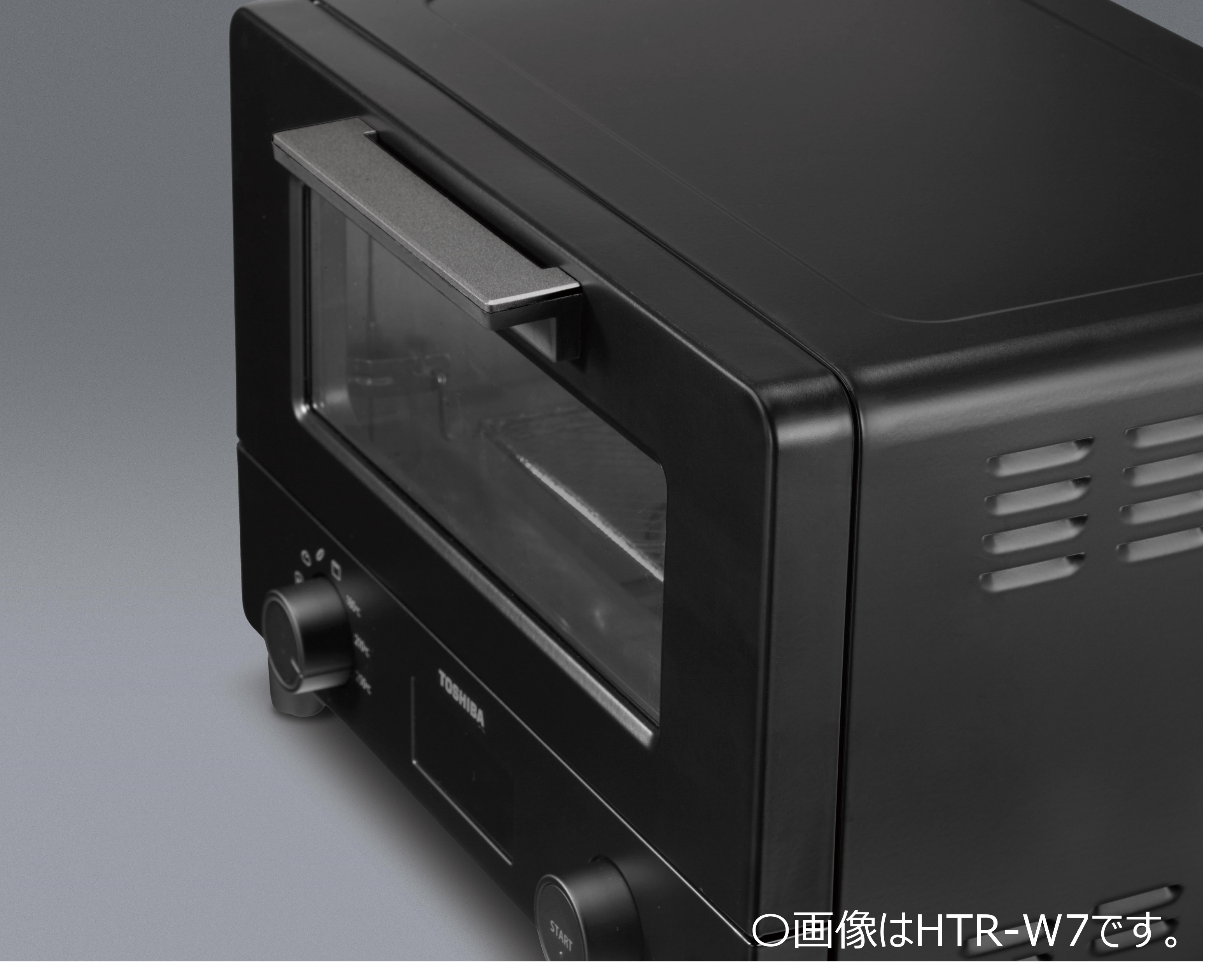 HTR-W5 気密性の高い扉
