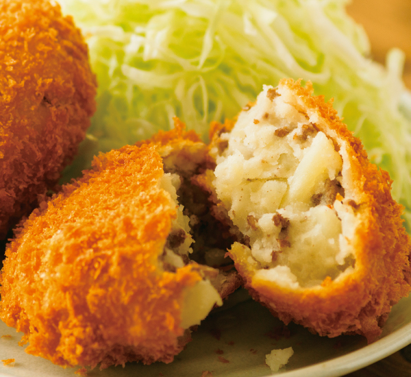 リベイク　コロッケ