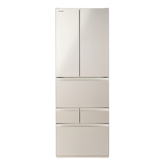 新型GR-Y460FKサテンゴールド