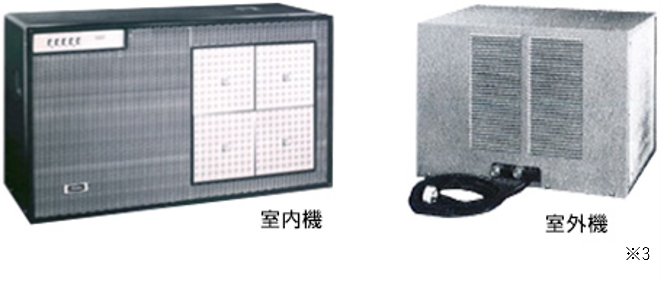 2003年 エアコン