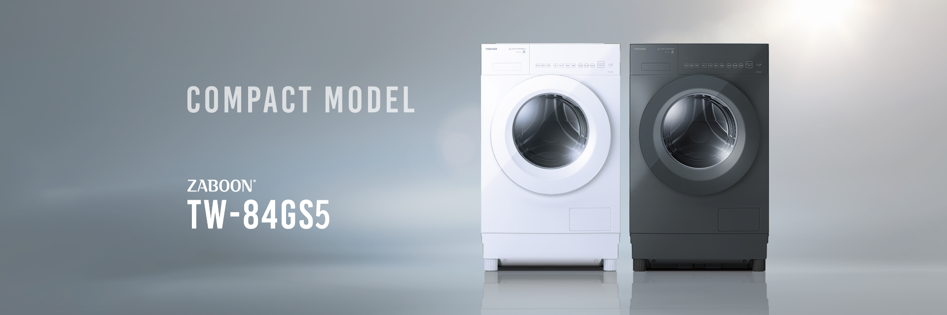 COMPACTMODEL ZABOON TW-84GS5