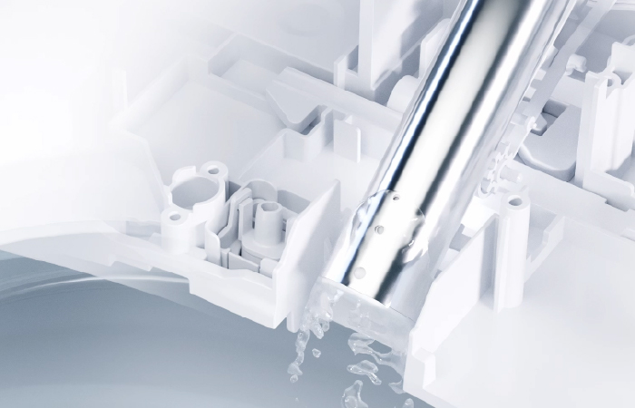 東芝温水洗浄便座　SCS-SCK7020　瞬間式　ノズル洗浄