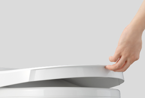 東芝温水洗浄便座　SCS-SRA7020　清潔