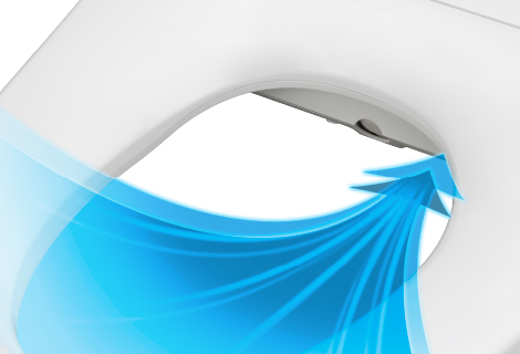 東芝温水洗浄便座　SCS-SRA7020　オート脱臭