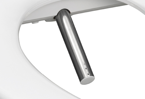 東芝温水洗浄便座　SCS-SRA7020　ノズル掃除モード