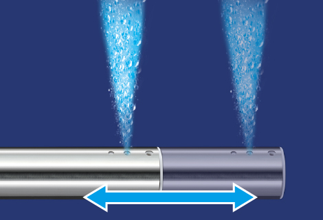 東芝温水洗浄便座　SCS-SRA7020　ウルトラファインバブル洗浄　ムーブ洗浄