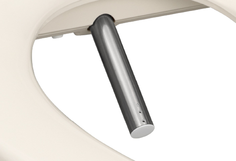 東芝温水洗浄便座　SCS-SRU7020　ノズル掃除モード