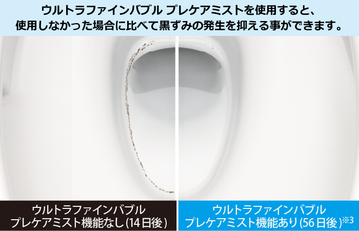 東芝温水洗浄便座　SCS-SRU7020　ウルトラファインバブルプレケアミスト