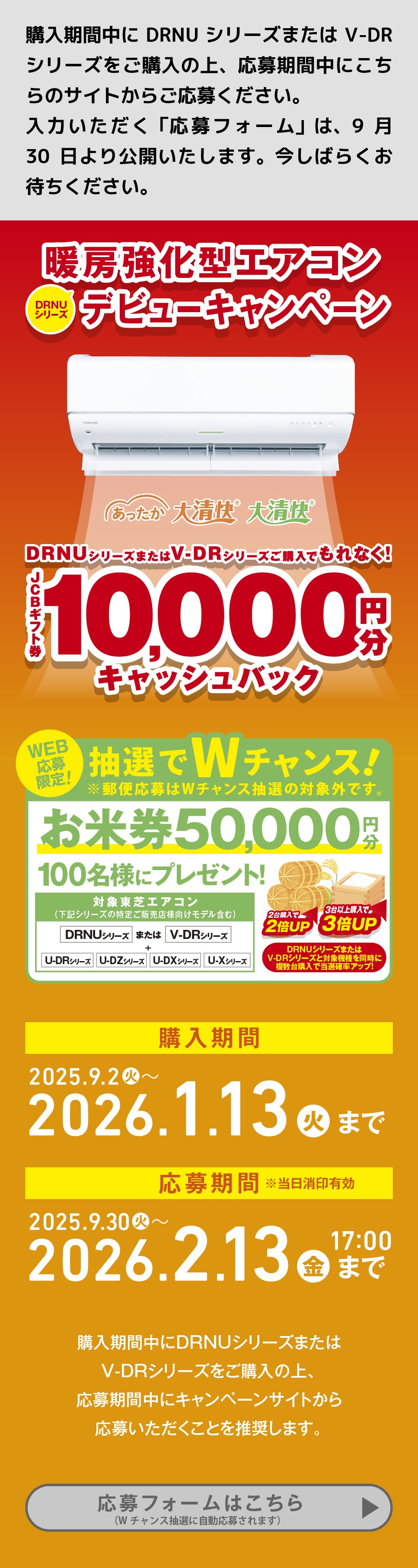 デビューキャンペーンティザー2