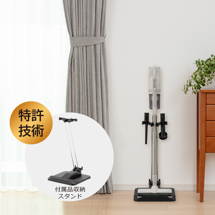 東芝コードレス掃除機(クリーナー) VC-CLW34 収納 充電