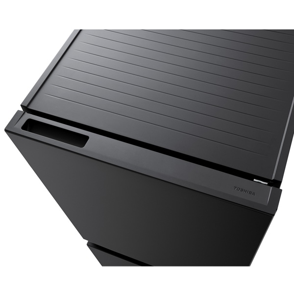 冷蔵庫のデザイン