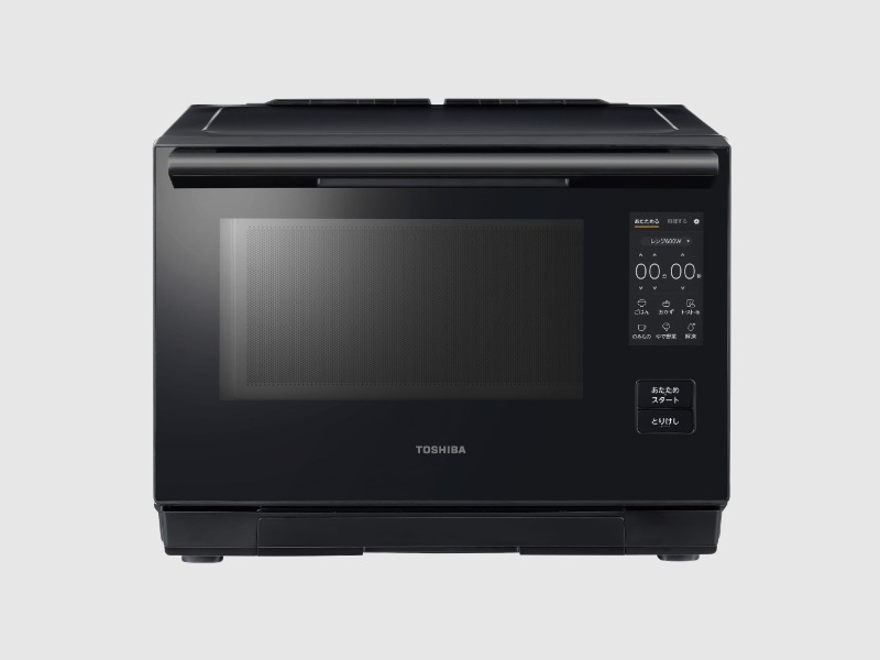 過熱水蒸気オーブンレンジ 石窯ドーム「ER-D4000B」