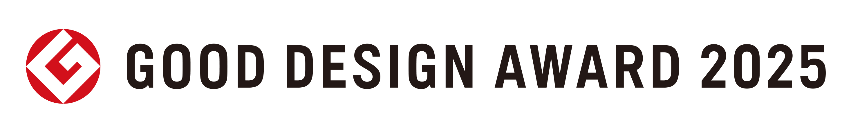 GOOD DESIGN AWARD 2025
