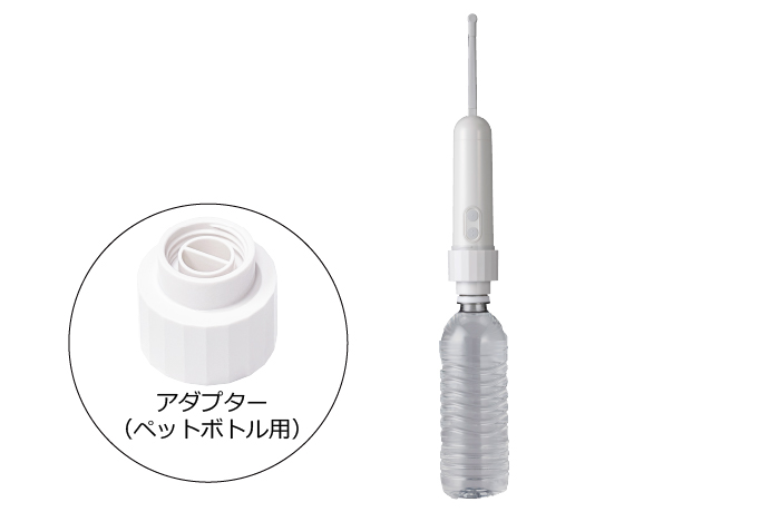 東芝携帯おしり洗浄器 SCP-W1 アダプター