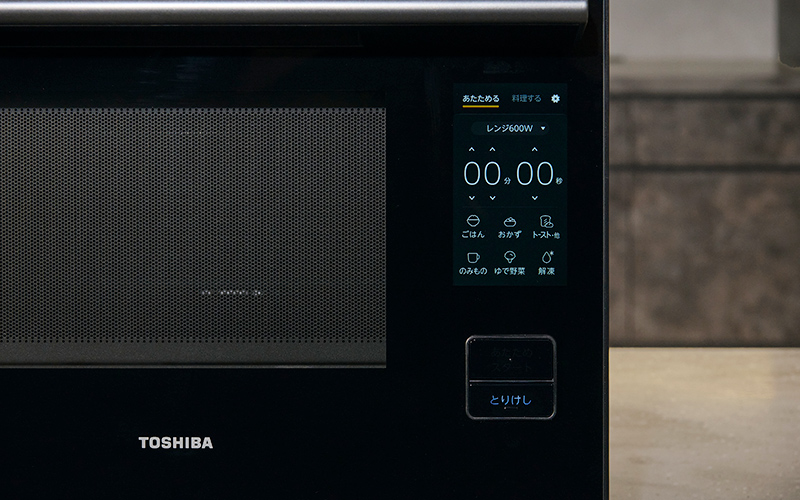 Works 過熱水蒸気オーブンレンジ／リベイクレンジ - ER-D4000B／ER