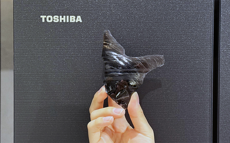 WORKS 冷凍冷蔵庫 - インタビュー風景