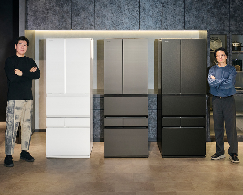 冷凍冷蔵庫「GR-Y640XFS／GR-Y600XFS／GR-Y540XFS」