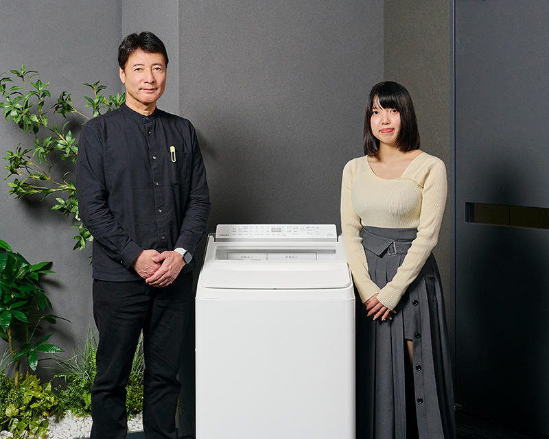 全自動洗濯機「AW-10DPB5(W)」