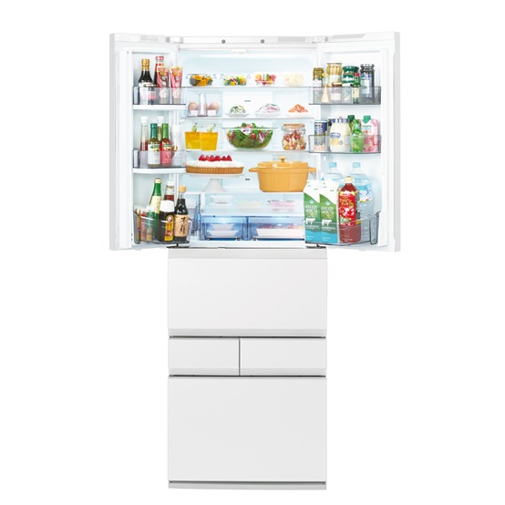 GR-A490XFS（TW）扉開き