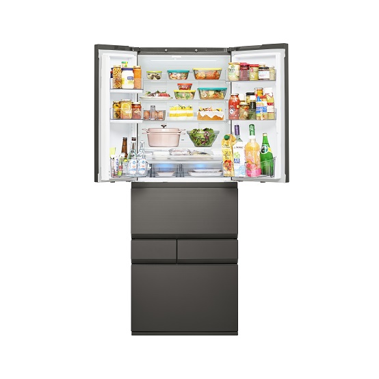 GR-A600XFS（TH）扉開き