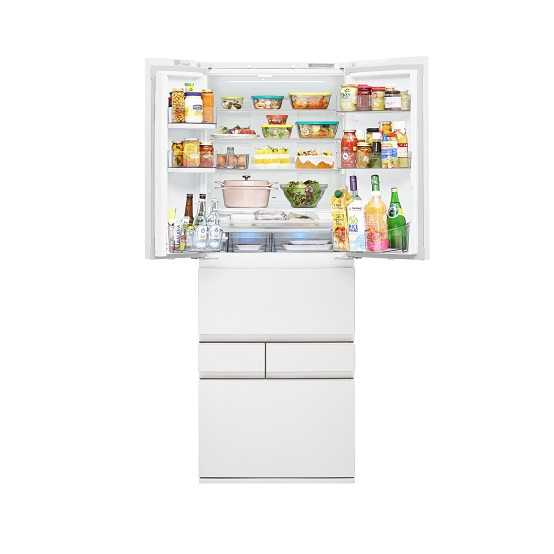 GR-A600XFS（TW）扉開き