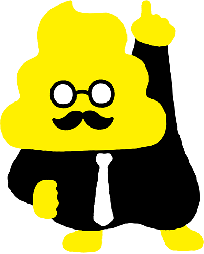 うんこドリル うんこ先生