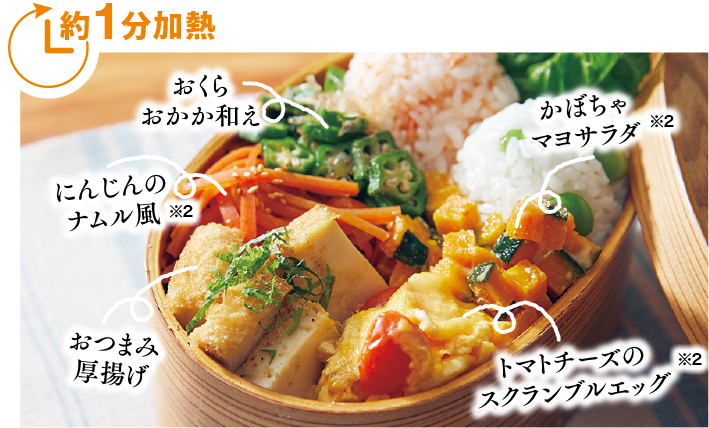 お弁当のイメージ※2
